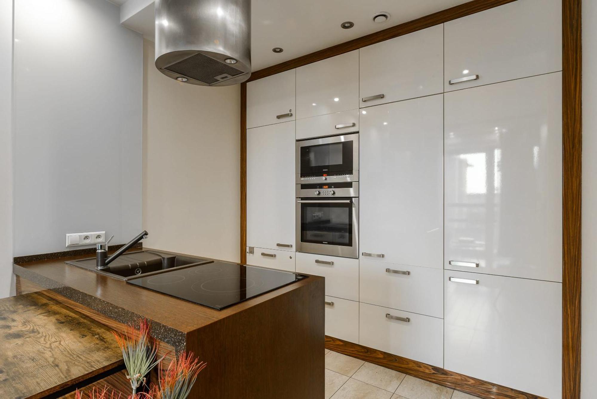 Lumina Apart With Balcony Platinum Tower Warsaw Ngoại thất bức ảnh