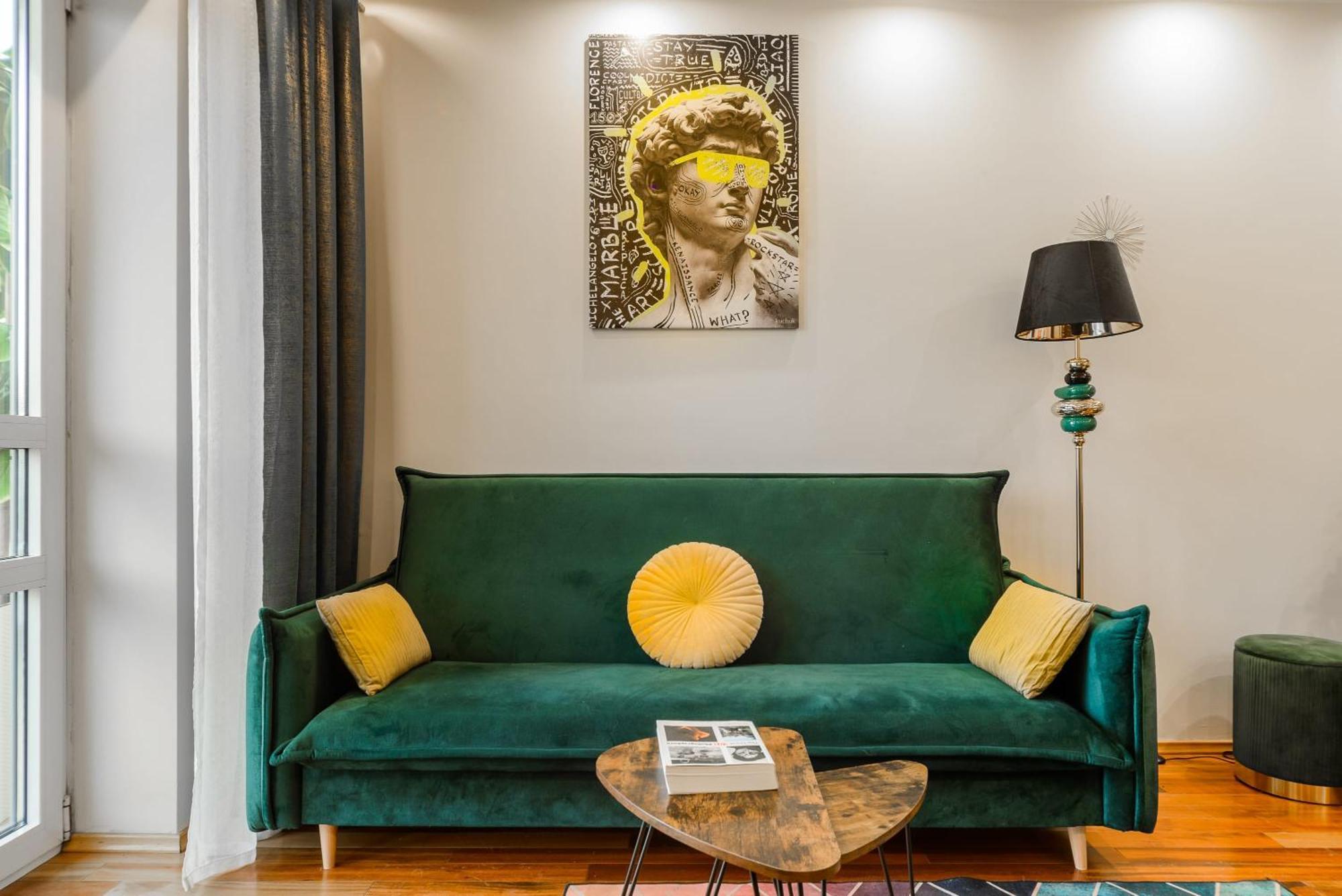 Lumina Apart With Balcony Platinum Tower Warsaw Ngoại thất bức ảnh